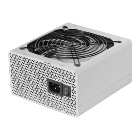 Fuente de Alimentación Mars Gaming MPB650W/ 650W/ Ventilador 12cm/ 80 Plus Bronze Fuente de Alimentación Mars Gaming MPB650W/ 650W/ Ventilador 12cm/ 80 Plus Bronze