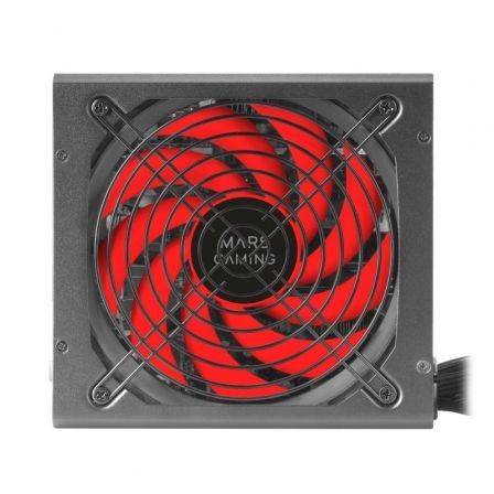 Fuente de Alimentación Mars Gaming MPB750M/ 750W/ Ventilador 14cm/ 80 Plus Bronze Fuente de Alimentación Mars Gaming MPB750M/ 750W/ Ventilador 14cm/ 80 Plus Bronze