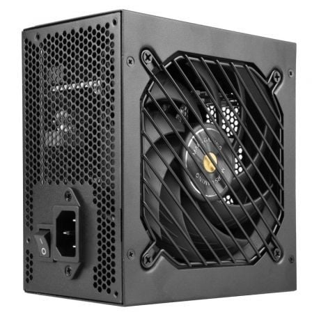 Fuente de Alimentación Mars Gaming MPB750SI/ 750W/ Ventilador 12cm/ 80 Plus Bronze Fuente de Alimentación Mars Gaming MPB750SI/ 750W/ Ventilador 12cm/ 80 Plus Bronze
