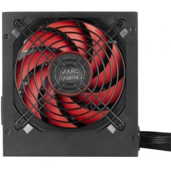 Fuente de Alimentación Mars Gaming MPIII550P/ 550W/ Ventilador 12cm Fuente de Alimentación Mars Gaming MPIII550P/ 550W/ Ventilador 12cm