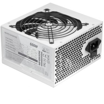 Fuente de Alimentación Mars Gaming MPIII650W/ 650W/ Ventilador 12cm Fuente de Alimentación Mars Gaming MPIII650W/ 650W/ Ventilador 12cm