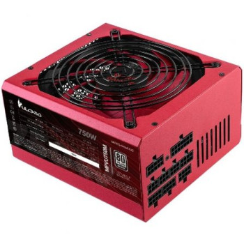 Fuente de Alimentación Mars Gaming MPVU750M/ 750W/ Ventilador 14cm/ 80 Plus Silver Fuente de Alimentación Mars Gaming MPVU750M/ 750W/ Ventilador 14cm/ 80 Plus Silver