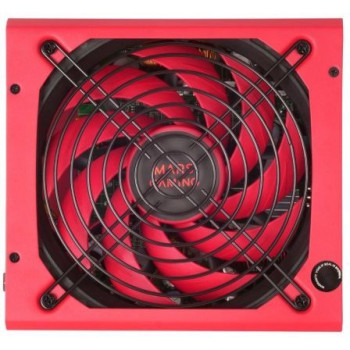 Fuente de Alimentación Mars Gaming MPVU750M/ 750W/ Ventilador 14cm/ 80 Plus Silver Fuente de Alimentación Mars Gaming MPVU750M/ 750W/ Ventilador 14cm/ 80 Plus Silver
