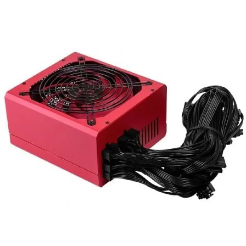 Fuente de Alimentación Mars Gaming MPVU750M/ 750W/ Ventilador 14cm/ 80 Plus Silver Fuente de Alimentación Mars Gaming MPVU750M/ 750W/ Ventilador 14cm/ 80 Plus Silver