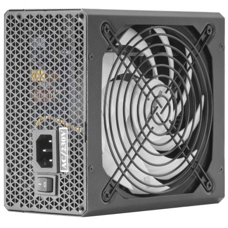 Fuente de Alimentación Tacens Radix Eco X 650/ 650W/ Ventilador 14cm Fuente de Alimentación Tacens Radix Eco X 650/ 650W/ Ventilador 14cm