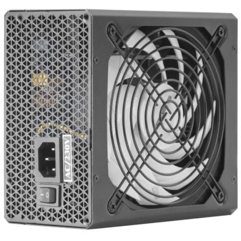Fuente de Alimentación Tacens Radix Eco X 650/ 650W/ Ventilador 14cm Fuente de Alimentación Tacens Radix Eco X 650/ 650W/ Ventilador 14cm
