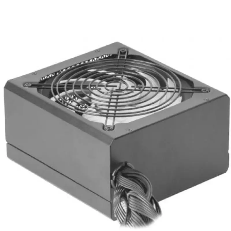 Fuente de Alimentación Tacens Radix Eco X 650/ 650W/ Ventilador 14cm Fuente de Alimentación Tacens Radix Eco X 650/ 650W/ Ventilador 14cm