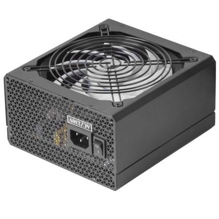 Fuente de Alimentación Tacens Radix Eco X 650/ 650W/ Ventilador 14cm Fuente de Alimentación Tacens Radix Eco X 650/ 650W/ Ventilador 14cm
