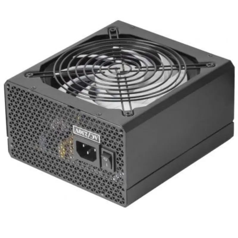 Fuente de Alimentación Tacens Radix Eco X 650/ 650W/ Ventilador 14cm Fuente de Alimentación Tacens Radix Eco X 650/ 650W/ Ventilador 14cm