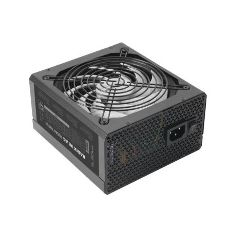 Fuente de Alimentación Tacens Radix VII AG 700M/ 700W/ Ventilador 14cm/ 80 Plus Silver Fuente de Alimentación Tacens Radix VII AG 700M/ 700W/ Ventilador 14cm/ 80 Plus Silver