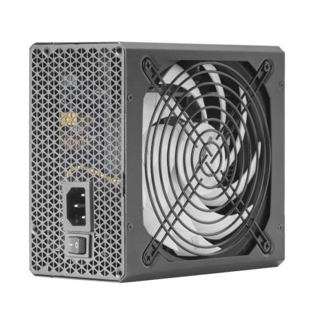 Fuente de Alimentación Tacens Radix VII AG 700M/ 700W/ Ventilador 14cm/ 80 Plus Silver Fuente de Alimentación Tacens Radix VII AG 700M/ 700W/ Ventilador 14cm/ 80 Plus Silver