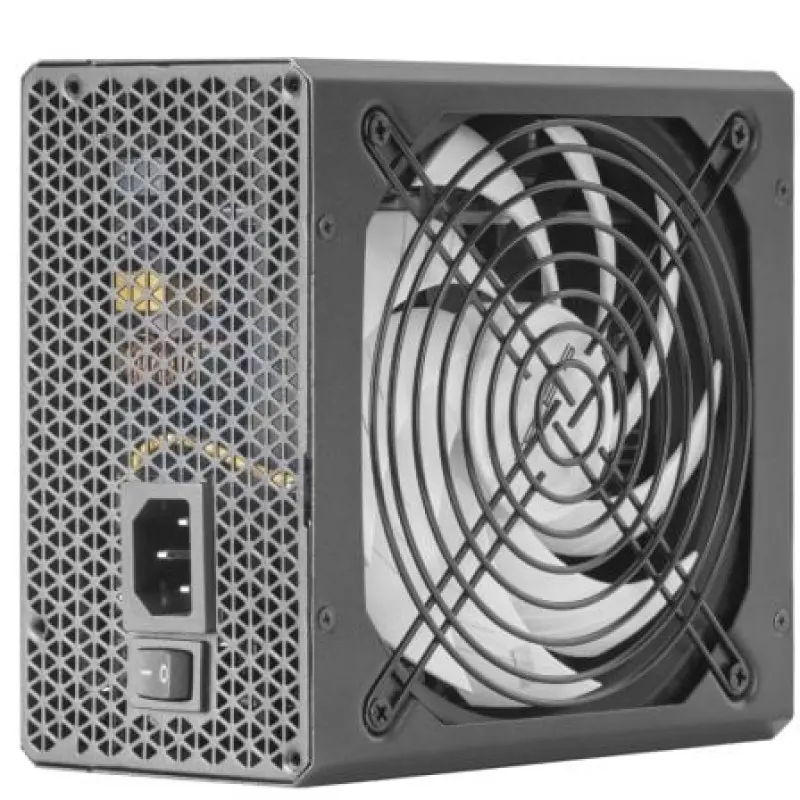 Fuente de Alimentación Tacens Radix VII AG 800M/ 800W/ Ventilador 14cm/ 80 Plus Silver Fuente de Alimentación Tacens Radix VII AG 800M/ 800W/ Ventilador 14cm/ 80 Plus Silver