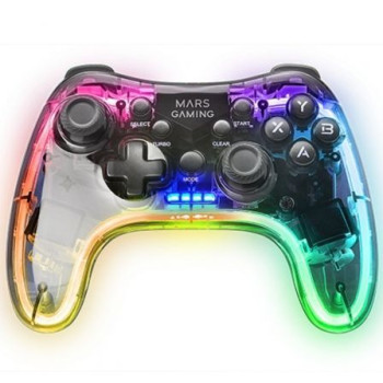 Gamepad Mars Gaming MGP-24 Inalámbrico Gamepad Mars Gaming MGP-24 Inalámbrico