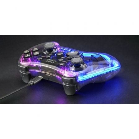 Gamepad Mars Gaming MGP-24 Inalámbrico Gamepad Mars Gaming MGP-24 Inalámbrico