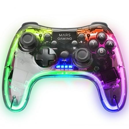 Gamepad Mars Gaming MGP-BT Inalámbrico Gamepad Mars Gaming MGP-BT Inalámbrico