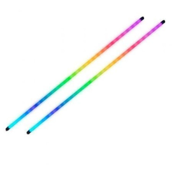 Pack 2 Tiras LED Mars Gaming MLT-TWO/ 40cm/ Color ARGB Pack 2 Tiras LED Mars Gaming MLT-TWO/ 40cm/ Color ARGB