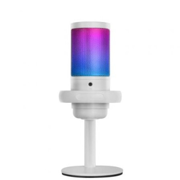 Micrófono Mars Gaming MMIC-SE/ USB 2.0/ Blanco Micrófono Mars Gaming MMIC-SE/ USB 2.0/ Blanco