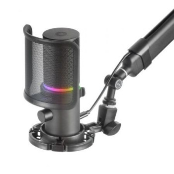 Micrófono Mars Gaming MMIC-XT/ USB 2.0/ Negro Micrófono Mars Gaming MMIC-XT/ USB 2.0/ Negro