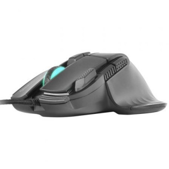 Ratón Gaming Mars Gaming MM-XT/ Hasta 12800DPI/ Negro Ratón Gaming Mars Gaming MM-XT/ Hasta 12800DPI/ Negro