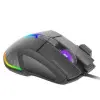 Ratón Gaming Mars Gaming MM-XT/ Hasta 12800DPI/ Negro Ratón Gaming Mars Gaming MM-XT/ Hasta 12800DPI/ Negro