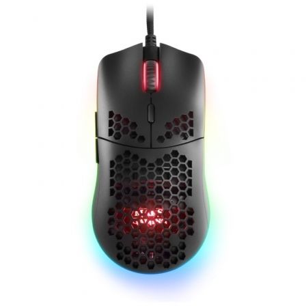 Ratón Gaming Mars Gaming MMAX/ Hasta 12400 DPI Ratón Gaming Mars Gaming MMAX/ Hasta 12400 DPI