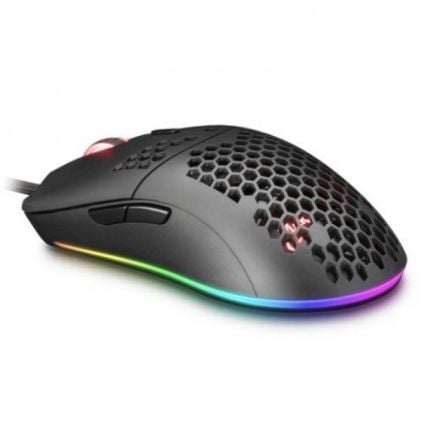 Ratón Gaming Mars Gaming MMAX/ Hasta 12400 DPI Ratón Gaming Mars Gaming MMAX/ Hasta 12400 DPI