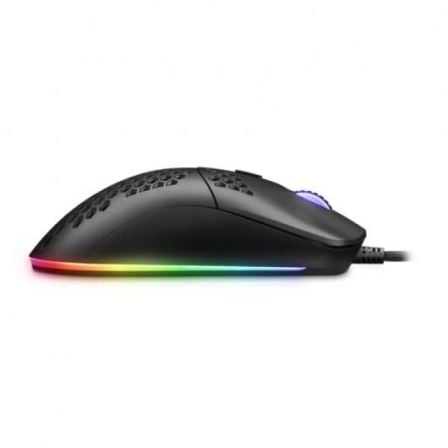 Ratón Gaming Mars Gaming MMAX/ Hasta 12400 DPI Ratón Gaming Mars Gaming MMAX/ Hasta 12400 DPI