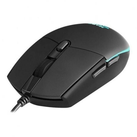 Ratón Gaming Mars Gaming MMG/ Hasta 3200 DPI Ratón Gaming Mars Gaming MMG/ Hasta 3200 DPI