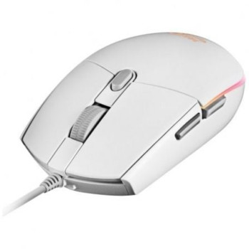 Ratón Gaming Mars Gaming MMGW/ Hasta 3200 DPI/ Blanco Ratón Gaming Mars Gaming MMGW/ Hasta 3200 DPI/ Blanco