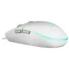 Ratón Gaming Mars Gaming MMGW/ Hasta 3200 DPI/ Blanco Ratón Gaming Mars Gaming MMGW/ Hasta 3200 DPI/ Blanco