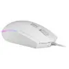 Ratón Gaming Mars Gaming MMGW/ Hasta 3200 DPI/ Blanco Ratón Gaming Mars Gaming MMGW/ Hasta 3200 DPI/ Blanco