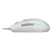 Ratón Gaming Mars Gaming MMGW/ Hasta 3200 DPI/ Blanco Ratón Gaming Mars Gaming MMGW/ Hasta 3200 DPI/ Blanco