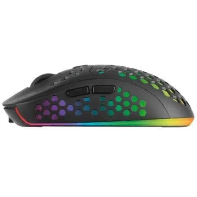 Ratón Gaming Inalámbrico Mars Gaming MMW3/ Batería recargable/ Hasta 3200 DPI Ratón Gaming Inalámbrico Mars Gaming MMW3/ Batería recargable/ Hasta 3200 DPI