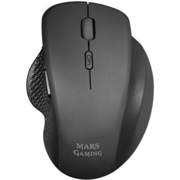 Ratón Gaming Inalámbrico Mars Gaming MMWERGO/ Hasta 3200 DPI Ratón Gaming Inalámbrico Mars Gaming MMWERGO/ Hasta 3200 DPI