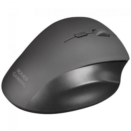 Ratón Gaming Inalámbrico Mars Gaming MMWERGO/ Hasta 3200 DPI Ratón Gaming Inalámbrico Mars Gaming MMWERGO/ Hasta 3200 DPI