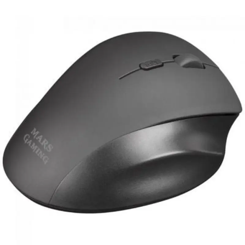 Ratón Gaming Inalámbrico Mars Gaming MMWERGO/ Hasta 3200 DPI Ratón Gaming Inalámbrico Mars Gaming MMWERGO/ Hasta 3200 DPI