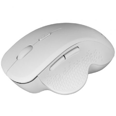 Ratón Gaming Inalámbrico Mars Gaming MMWERGO/ Hasta 3200 DPI/ Blanco Ratón Gaming Inalámbrico Mars Gaming MMWERGO/ Hasta 3200 DPI/ Blanco