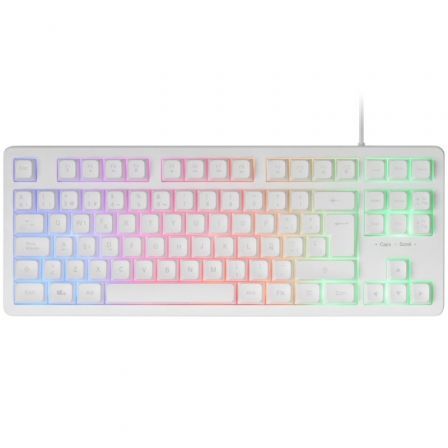 Pack Gaming Mars Gaming MCP-RGB3W/ Teclado RGB + Ratón Óptico + Alfombrilla XXL + Auriculares Pack Gaming Mars Gaming MCP-RGB3W/ Teclado RGB + Ratón Óptico + Alfombrilla XXL + Auriculares