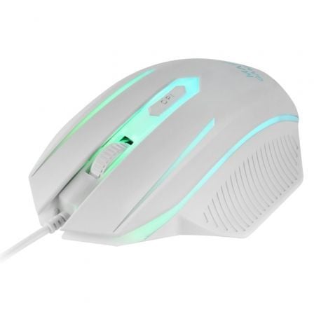 Pack Gaming Mars Gaming MCP124/ Teclado H-MECH + Ratón Óptico + Alfombrilla/ Blanco Pack Gaming Mars Gaming MCP124/ Teclado H-MECH + Ratón Óptico + Alfombrilla/ Blanco