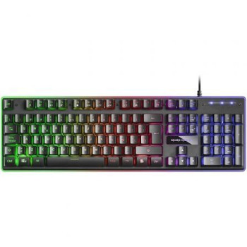 Pack Gaming Mars Gaming MCPEX/ Teclado H-MECH  + Ratón Óptico + Auriculares con Micrófono + Alfombrilla Pack Gaming Mars Gaming MCPEX/ Teclado H-MECH  + Ratón Óptico + Auriculares con Micrófono + Alfombrilla
