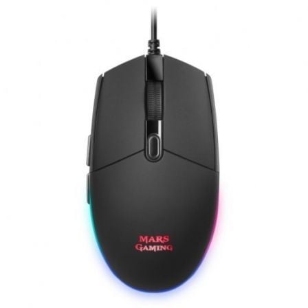 Pack Gaming Mars Gaming MCPTKLES/ Teclado + Ratón Óptico Pack Gaming Mars Gaming MCPTKLES/ Teclado + Ratón Óptico