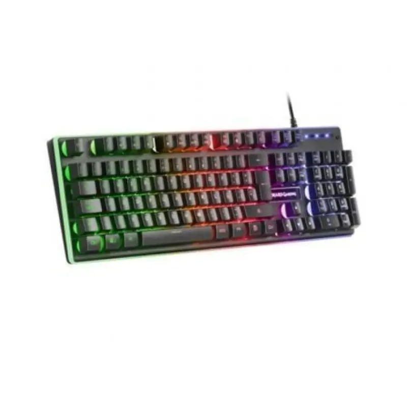 Pack Gaming Mars Gaming MCPX/ Teclado H-MECH + Ratón Óptico + Alfombrilla/ Negro Pack Gaming Mars Gaming MCPX/ Teclado H-MECH + Ratón Óptico + Alfombrilla/ Negro