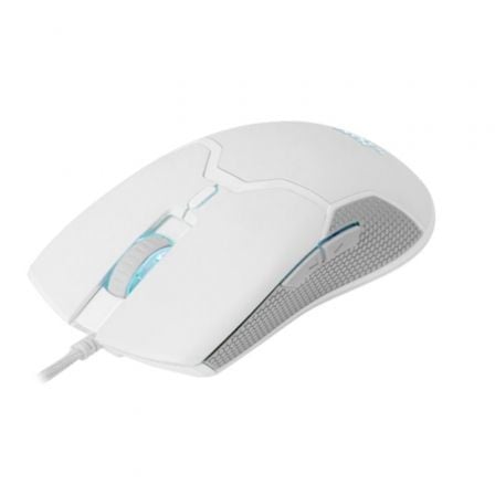 Pack Gaming Mars Gaming MCPX/ Teclado H-MECH + Ratón Óptico + Alfombrilla/ Blanco Pack Gaming Mars Gaming MCPX/ Teclado H-MECH + Ratón Óptico + Alfombrilla/ Blanco