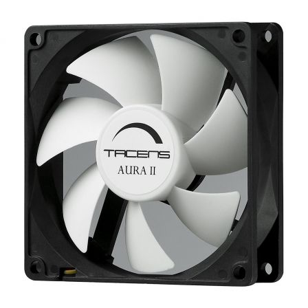Ventilador Tacens Aura II/ 9cm Ventilador Tacens Aura II/ 9cm