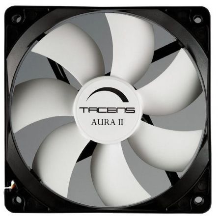 Ventilador Tacens Aura II/ 9cm Ventilador Tacens Aura II/ 9cm