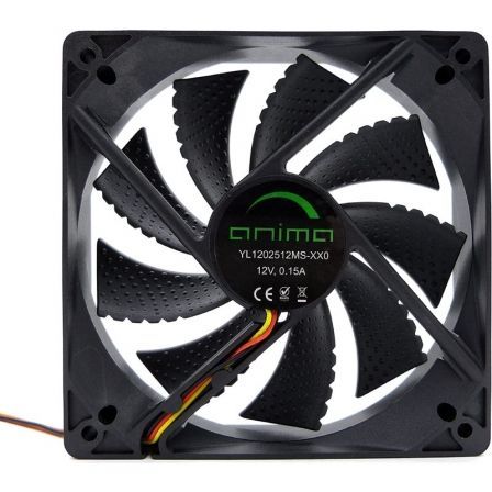 Ventilador Anima AF12/ 12cm Ventilador Anima AF12/ 12cm