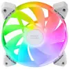 Pack 3 Ventiladores Invertidos Mars Gaming MF-3AR/ 12cm/ ARGB/ Blanco Pack 3 Ventiladores Invertidos Mars Gaming MF-3AR/ 12cm/ ARGB/ Blanco