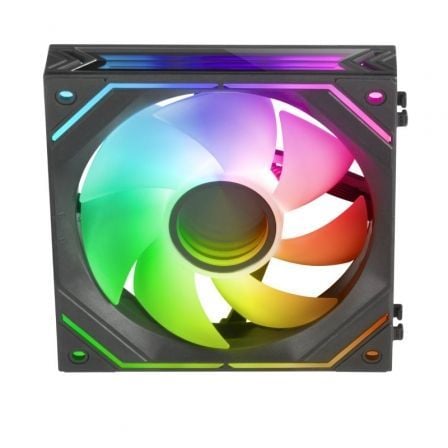 Pack 3 Ventiladores Mars Gaming MF-LINKFINITYKIT/ 12cm/ ARGB Pack 3 Ventiladores Mars Gaming MF-LINKFINITYKIT/ 12cm/ ARGB