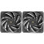 Pack 2 Ventiladores Mars Gaming MF-NCLX2/ 12cm
