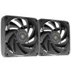 Pack 2 Ventiladores Mars Gaming MF-NCLX2/ 12cm Pack 2 Ventiladores Mars Gaming MF-NCLX2/ 12cm